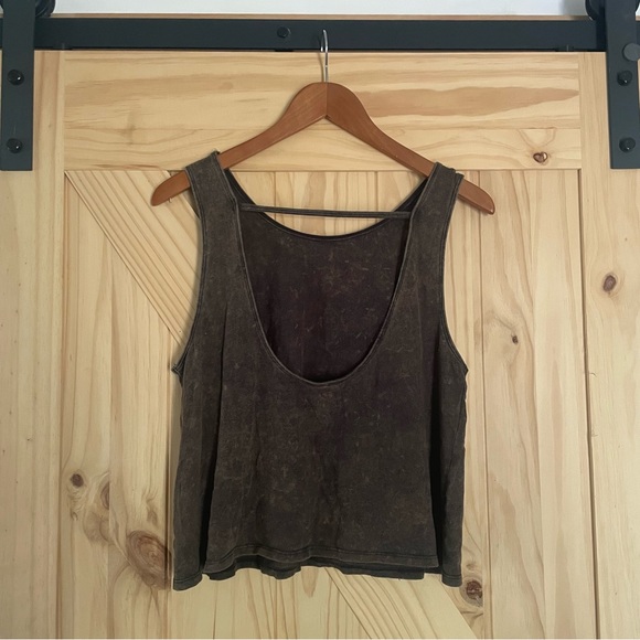 Hollister Co. (Small) Open Back Tank - Picture 2 of 3